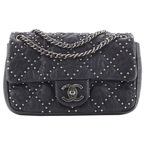 Chanel paris dallas flap bag